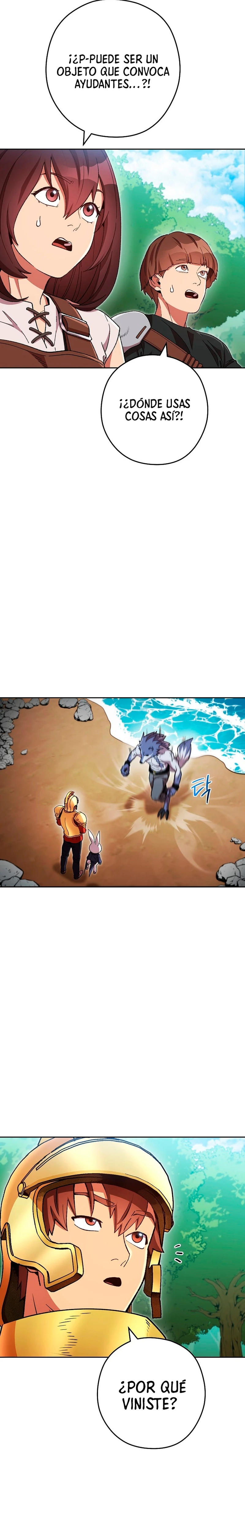 Cambiando la masmorra > Capitulo 169 > Page 51