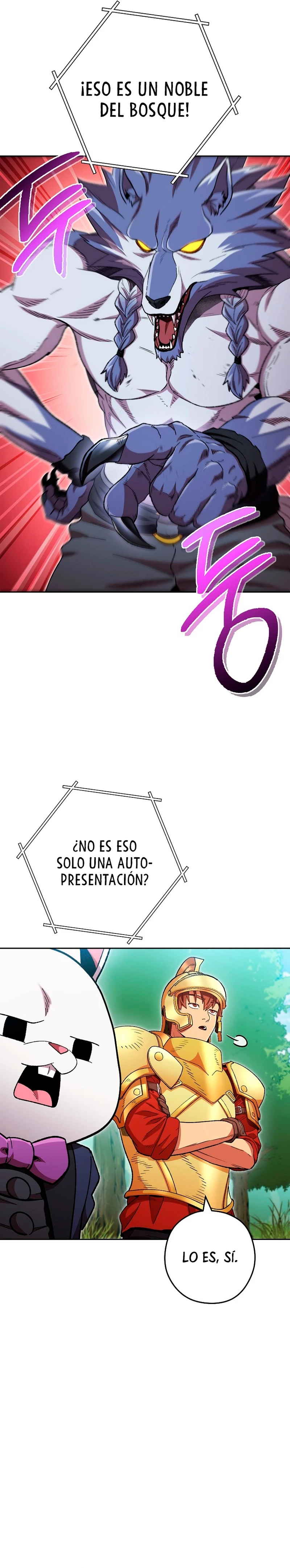 Cambiando la masmorra > Capitulo 169 > Page 111