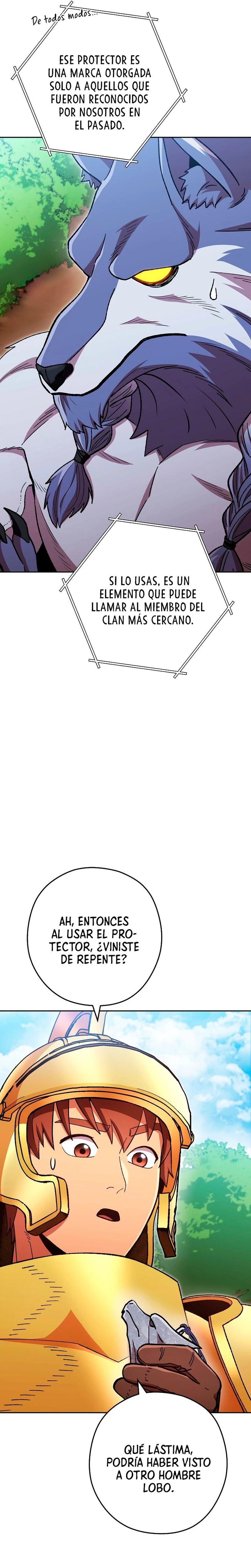 Cambiando la masmorra > Capitulo 169 > Page 121