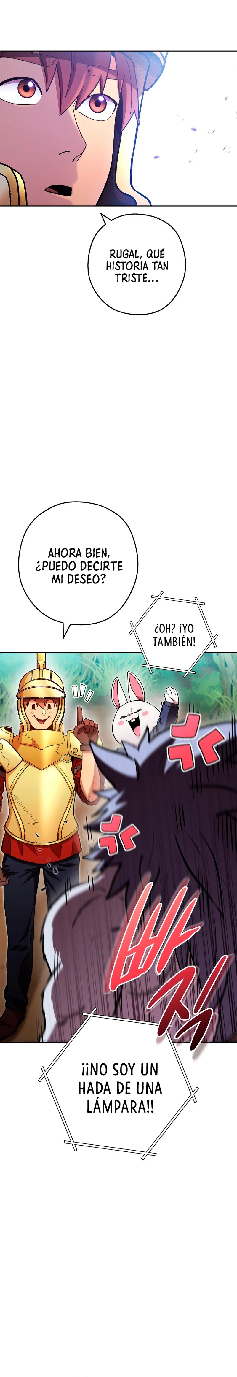 Cambiando la masmorra > Capitulo 169 > Page 141