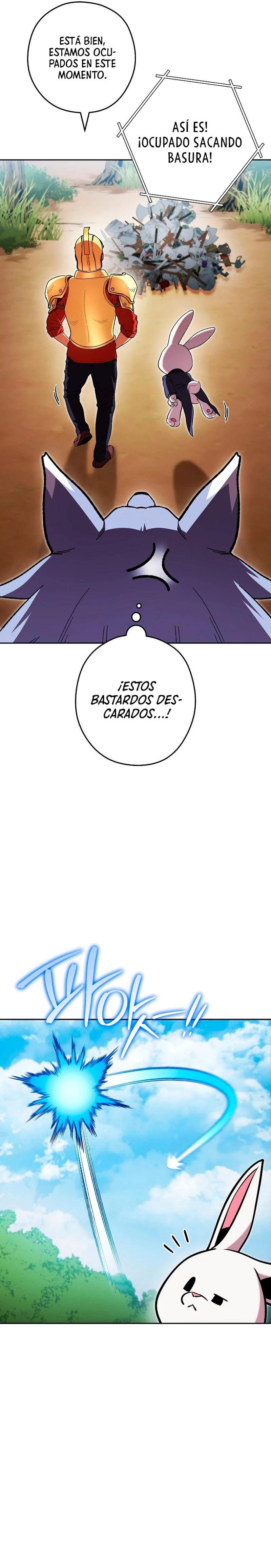 Cambiando la masmorra > Capitulo 169 > Page 161