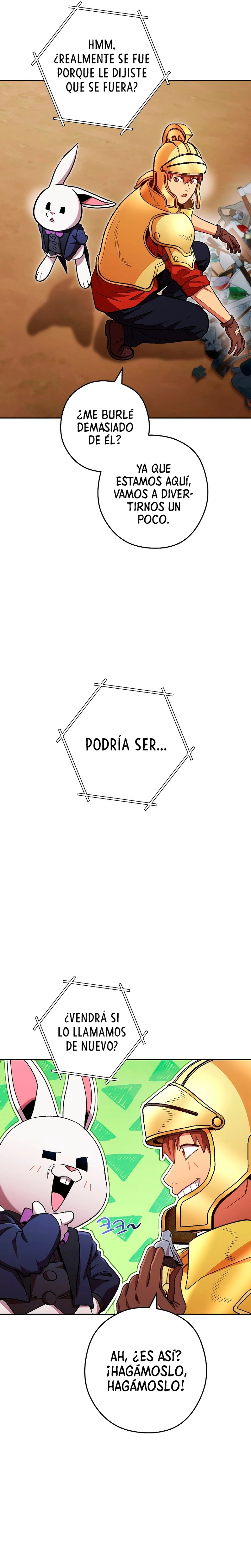 Cambiando la masmorra > Capitulo 169 > Page 171