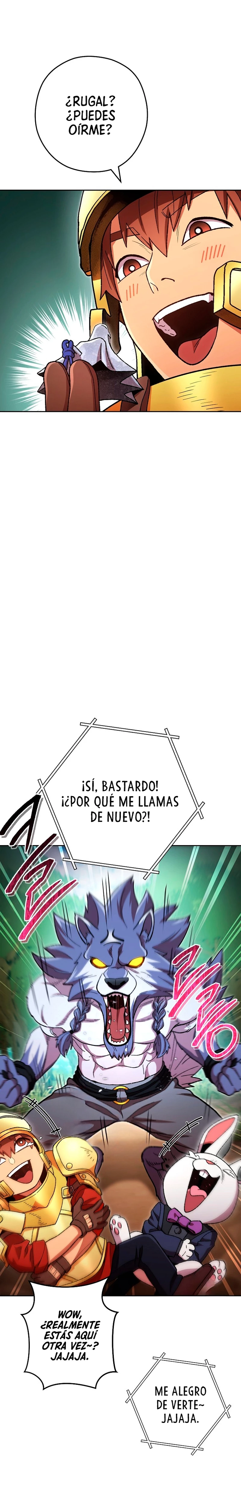 Cambiando la masmorra > Capitulo 169 > Page 181