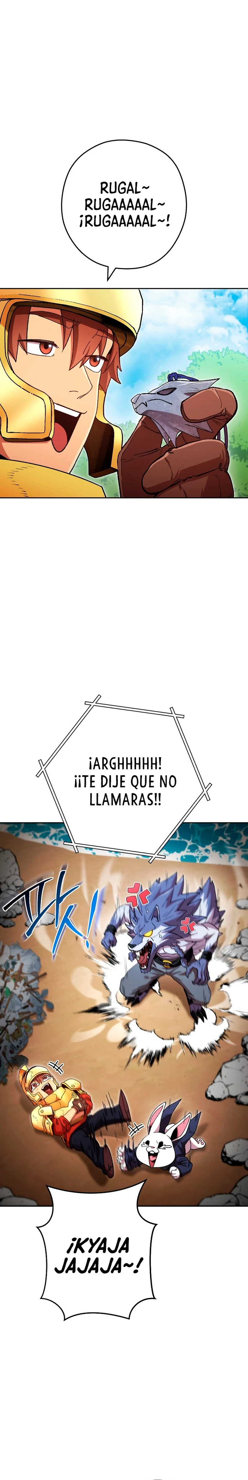 Cambiando la masmorra > Capitulo 169 > Page 231