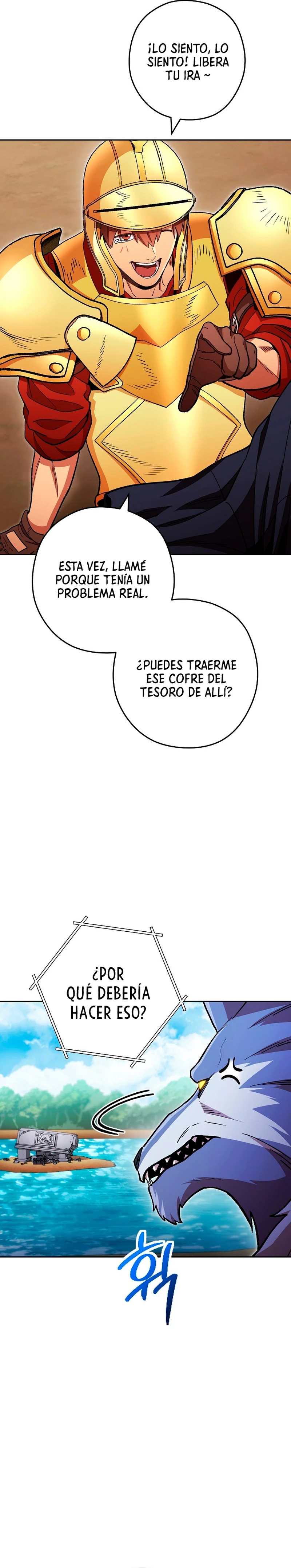 Cambiando la masmorra > Capitulo 169 > Page 241