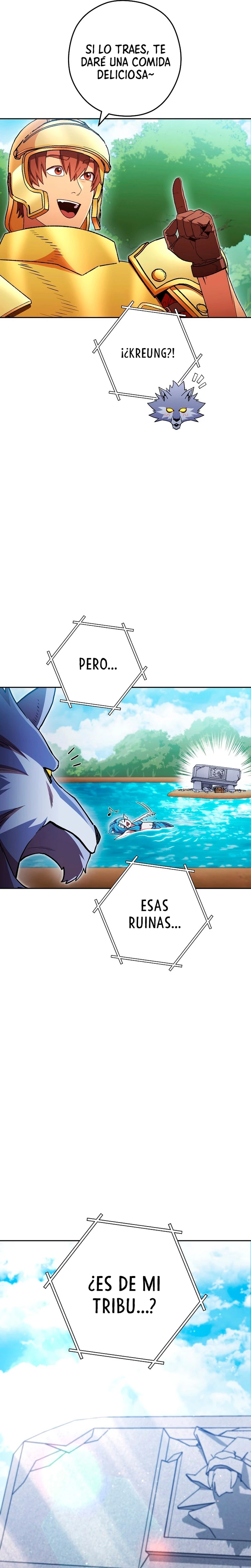 Cambiando la masmorra > Capitulo 169 > Page 251