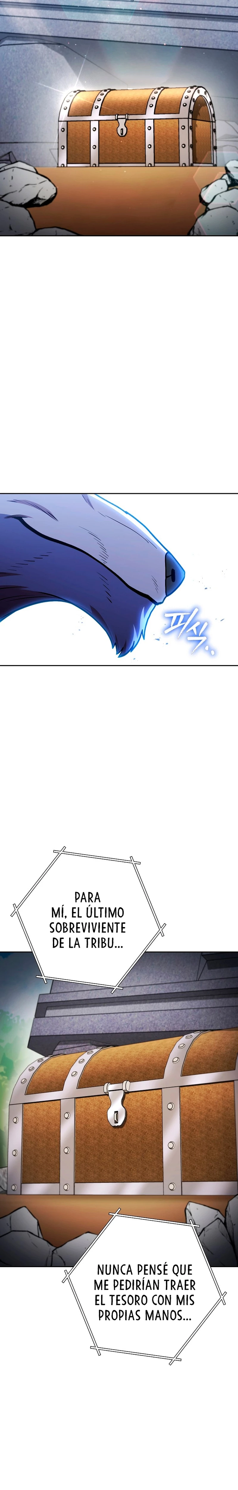 Cambiando la masmorra > Capitulo 169 > Page 261