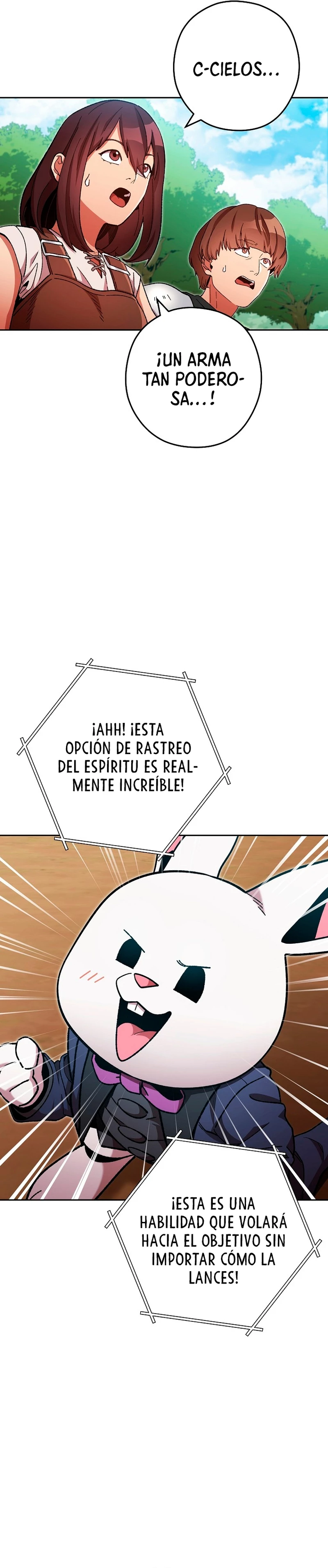 Cambiando la masmorra > Capitulo 170 > Page 11