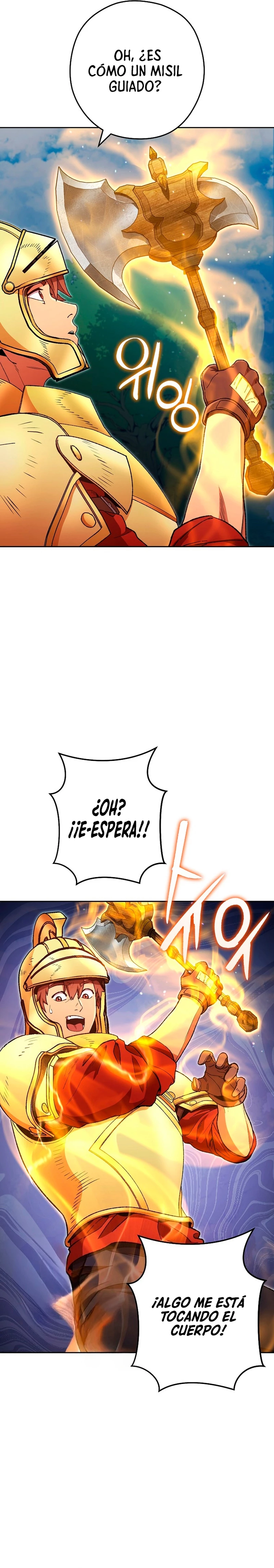 Cambiando la masmorra > Capitulo 170 > Page 21