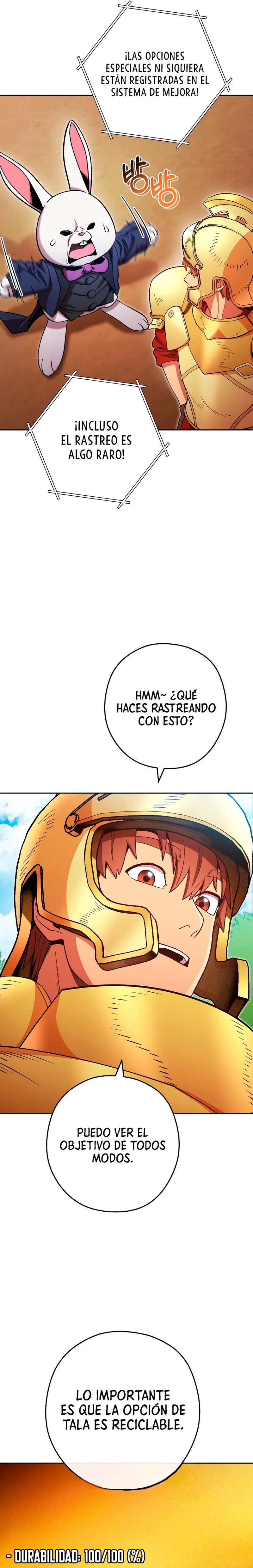 Cambiando la masmorra > Capitulo 170 > Page 131