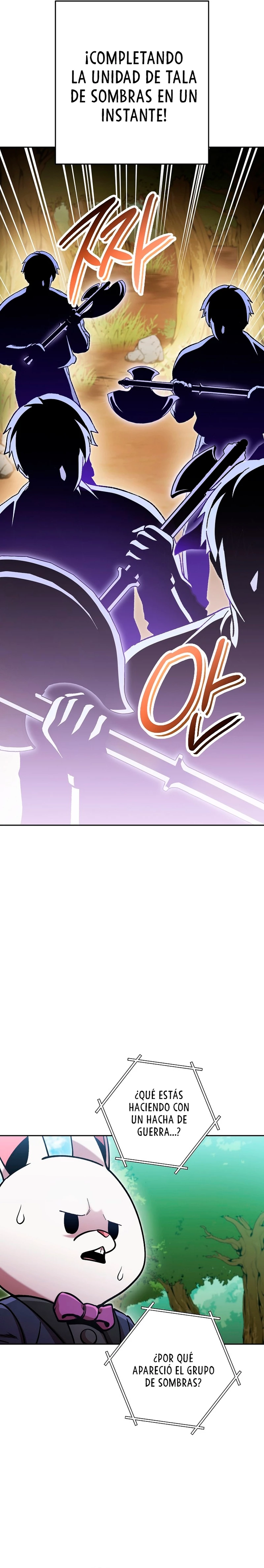 Cambiando la masmorra > Capitulo 170 > Page 161