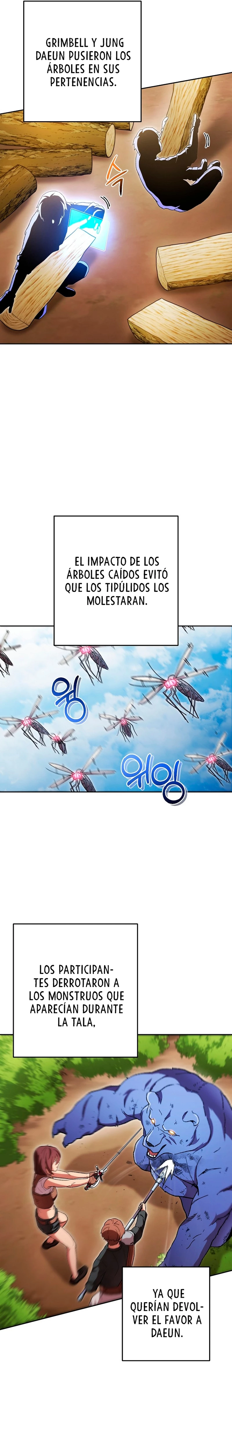 Cambiando la masmorra > Capitulo 170 > Page 191