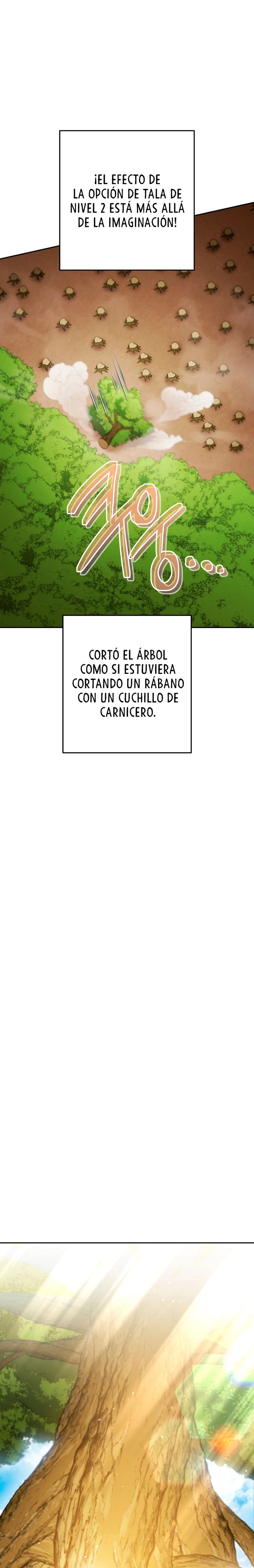 Cambiando la masmorra > Capitulo 170 > Page 201