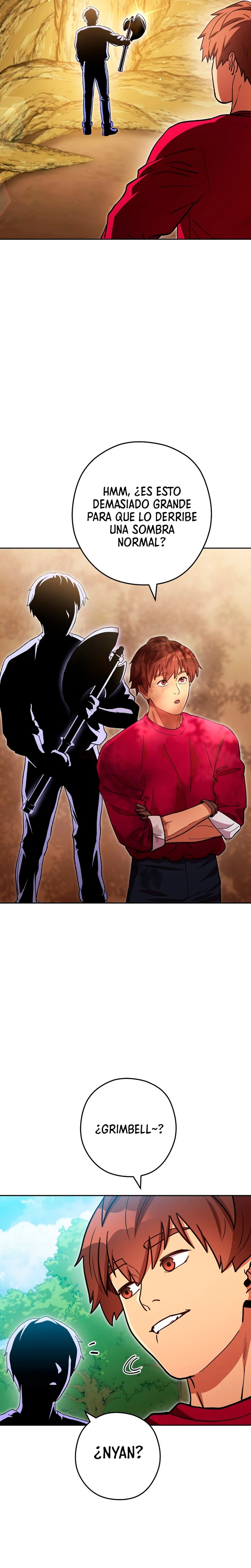 Cambiando la masmorra > Capitulo 170 > Page 211