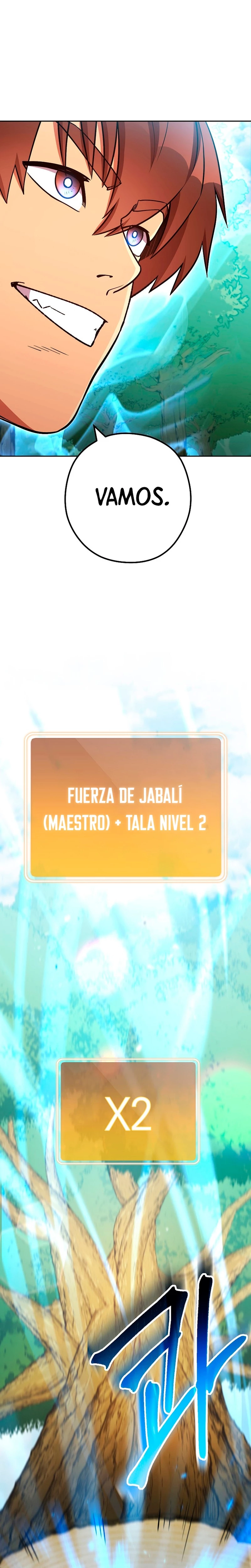 Cambiando la masmorra > Capitulo 170 > Page 221