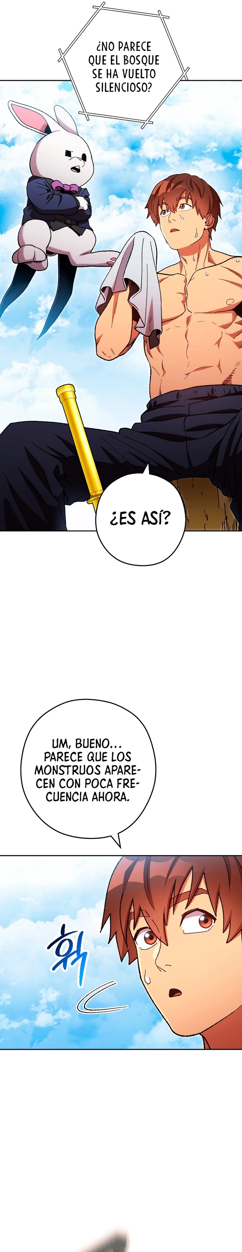 Cambiando la masmorra > Capitulo 170 > Page 261