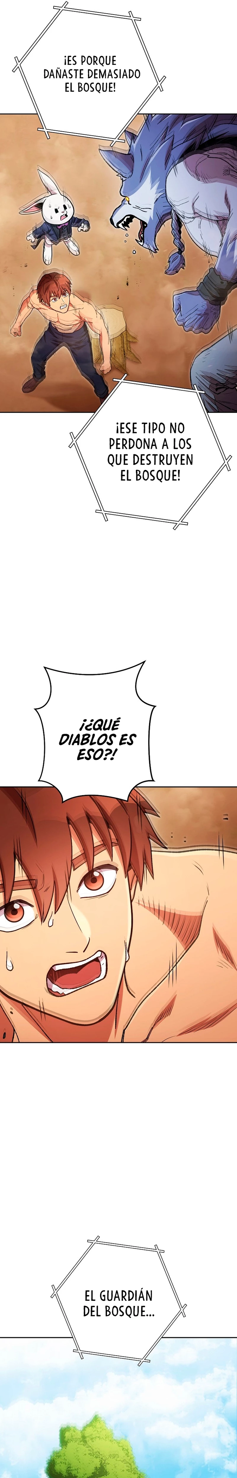 Cambiando la masmorra > Capitulo 170 > Page 311