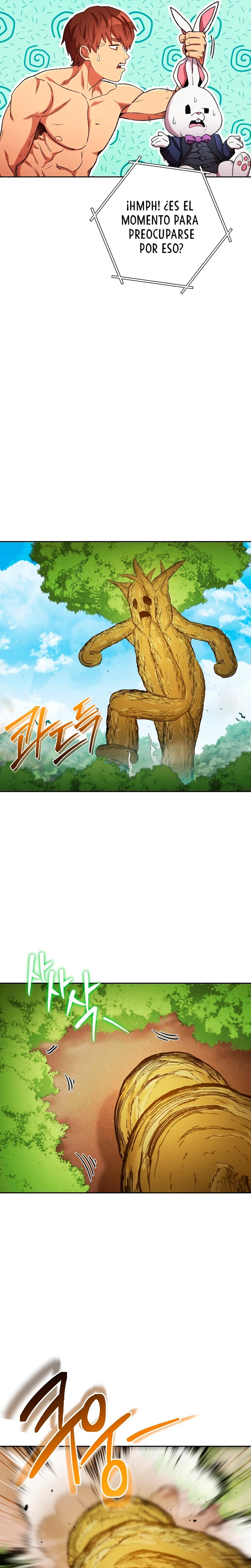 Cambiando la masmorra > Capitulo 171 > Page 11