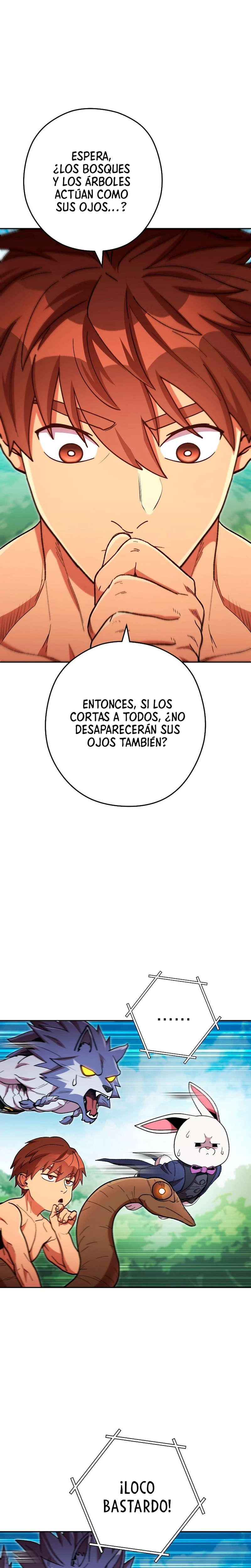 Cambiando la masmorra > Capitulo 171 > Page 81