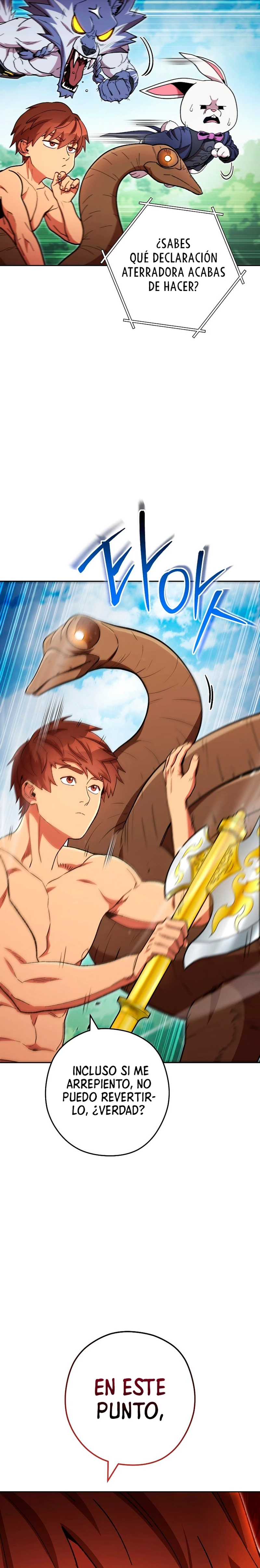 Cambiando la masmorra > Capitulo 171 > Page 91