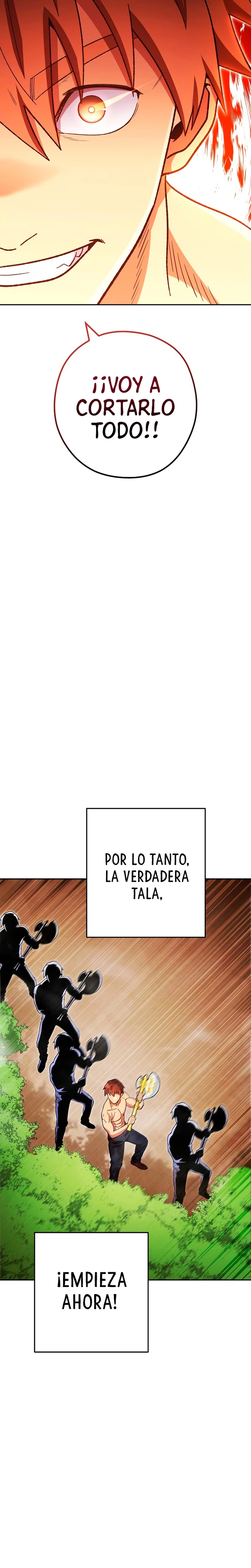 Cambiando la masmorra > Capitulo 171 > Page 111