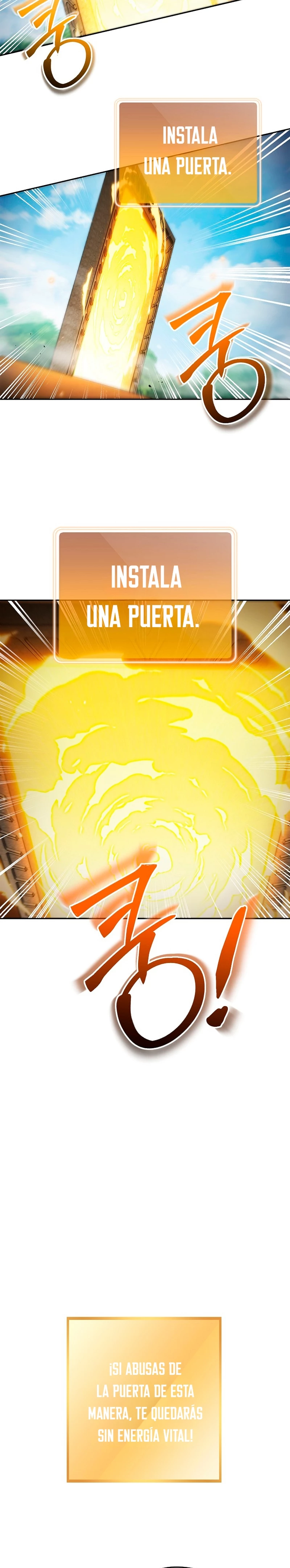 Cambiando la masmorra > Capitulo 171 > Page 131