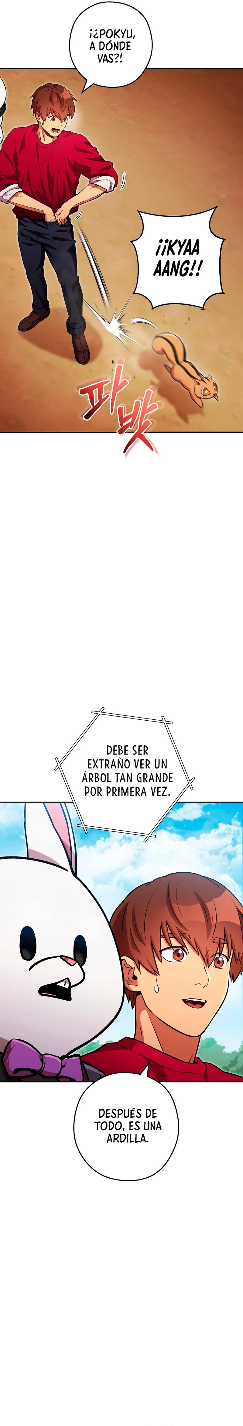 Cambiando la masmorra > Capitulo 171 > Page 161