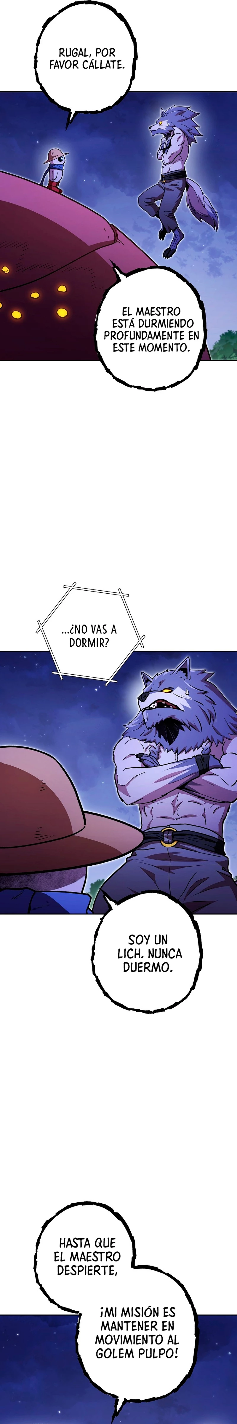 Cambiando la masmorra > Capitulo 171 > Page 201