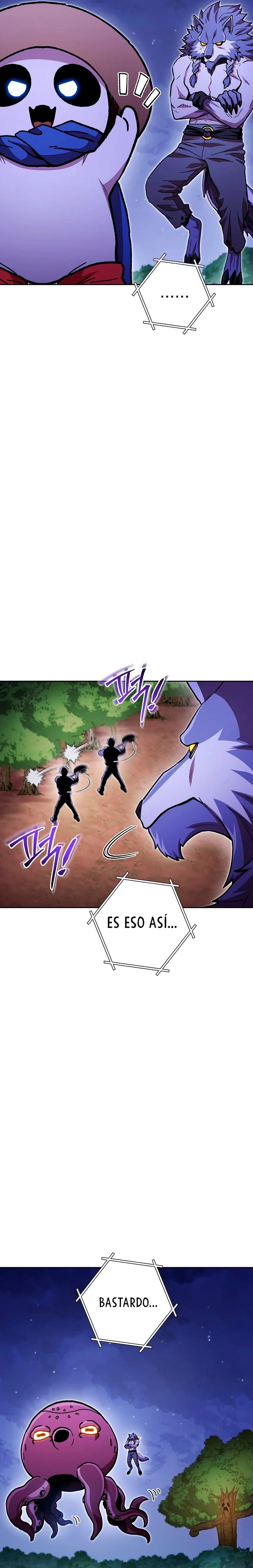 Cambiando la masmorra > Capitulo 171 > Page 221