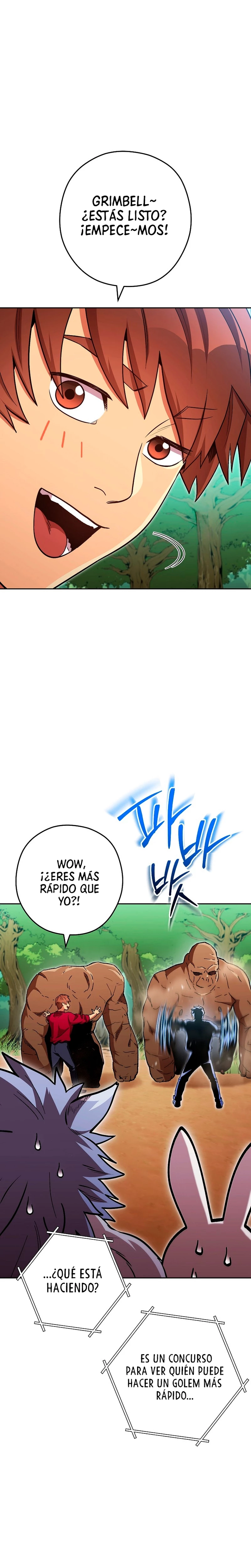 Cambiando la masmorra > Capitulo 171 > Page 241