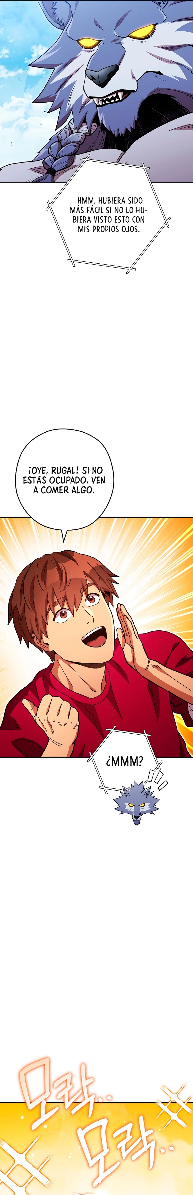 Cambiando la masmorra > Capitulo 171 > Page 261