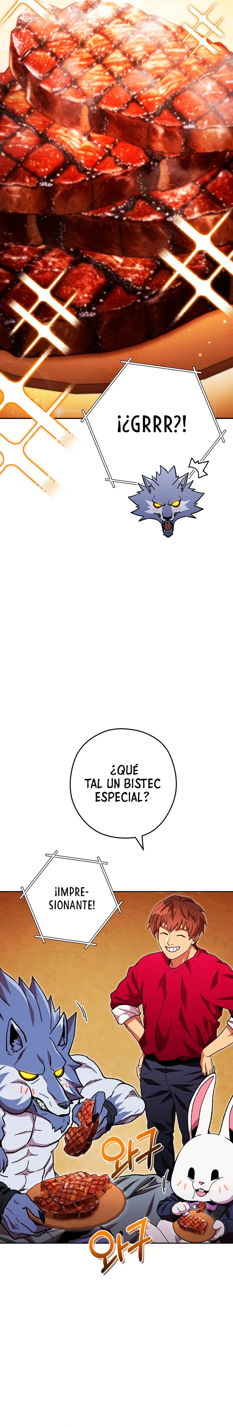 Cambiando la masmorra > Capitulo 171 > Page 271