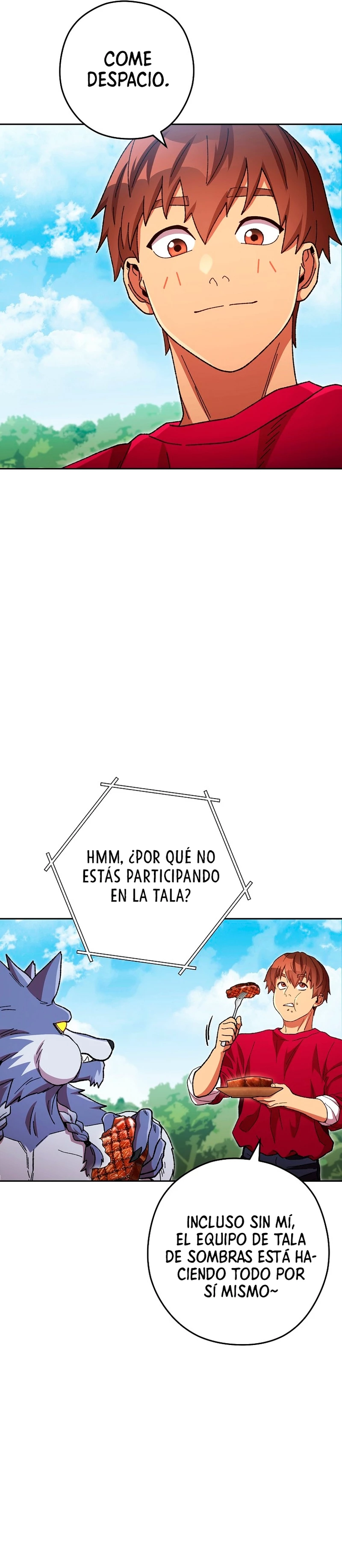 Cambiando la masmorra > Capitulo 171 > Page 281