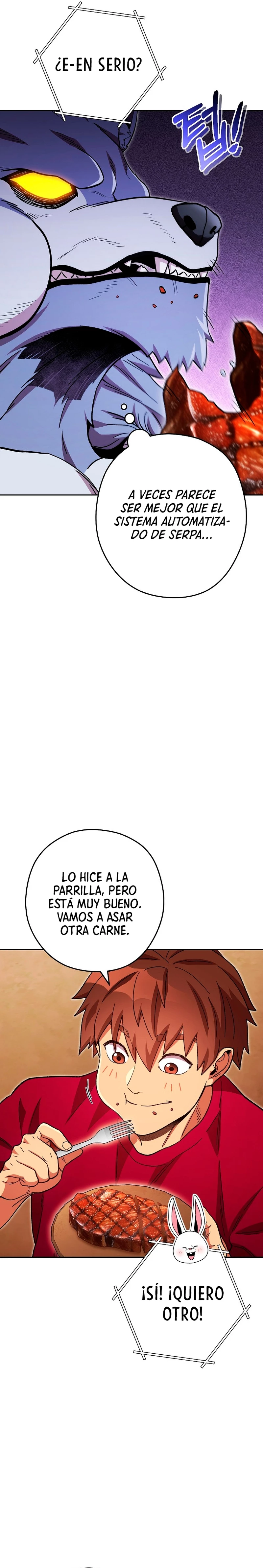 Cambiando la masmorra > Capitulo 171 > Page 291