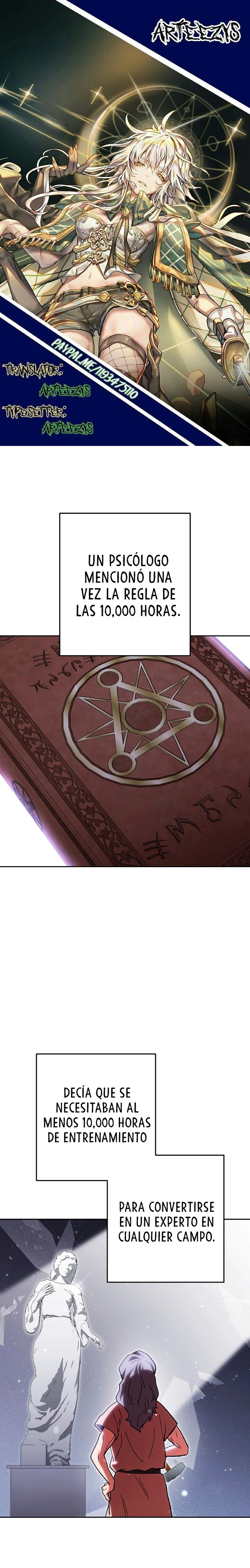 Cambiando la masmorra > Capitulo 172 > Page 01