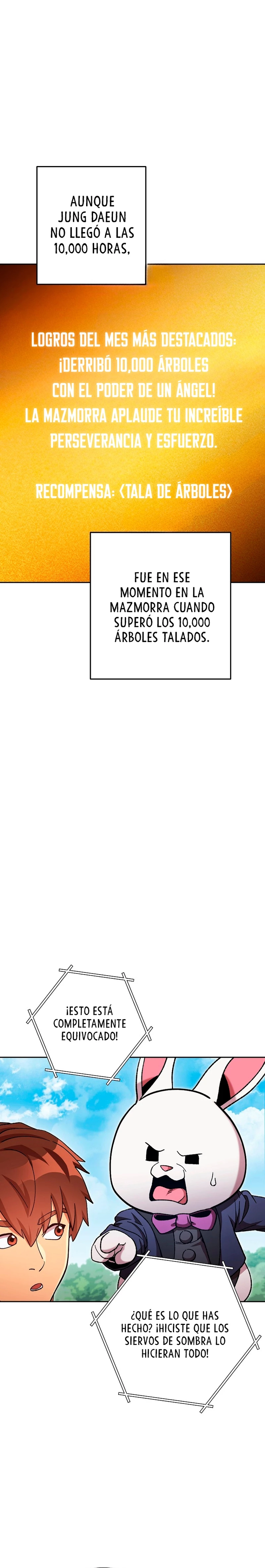 Cambiando la masmorra > Capitulo 172 > Page 11