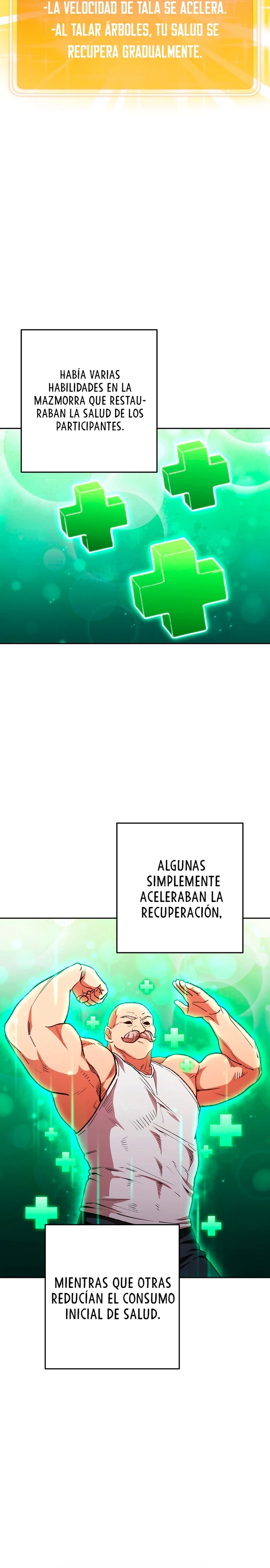 Cambiando la masmorra > Capitulo 172 > Page 31