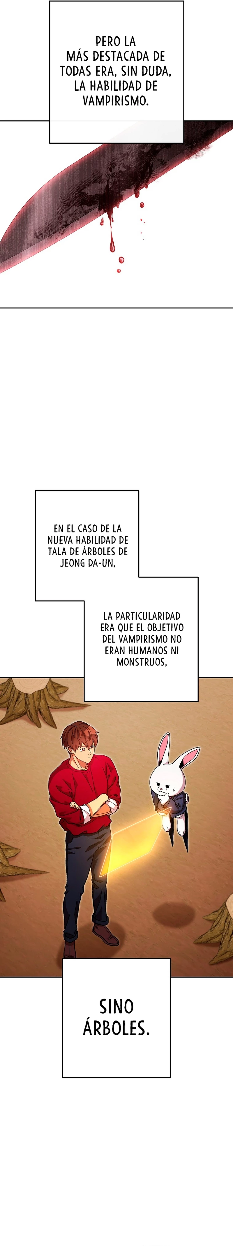 Cambiando la masmorra > Capitulo 172 > Page 41