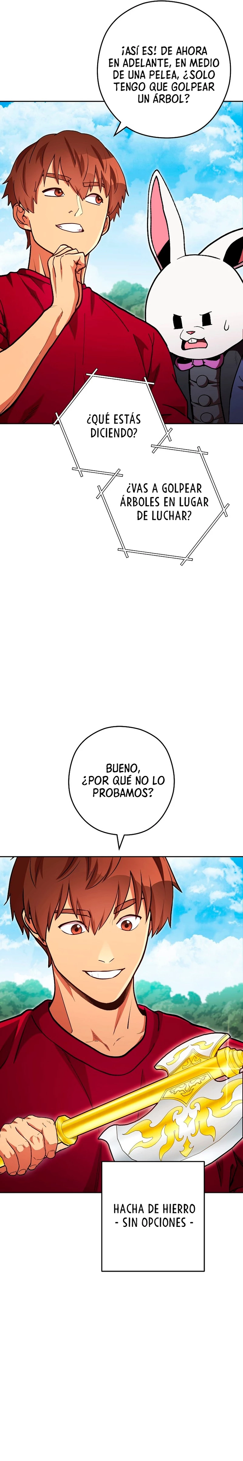 Cambiando la masmorra > Capitulo 172 > Page 51