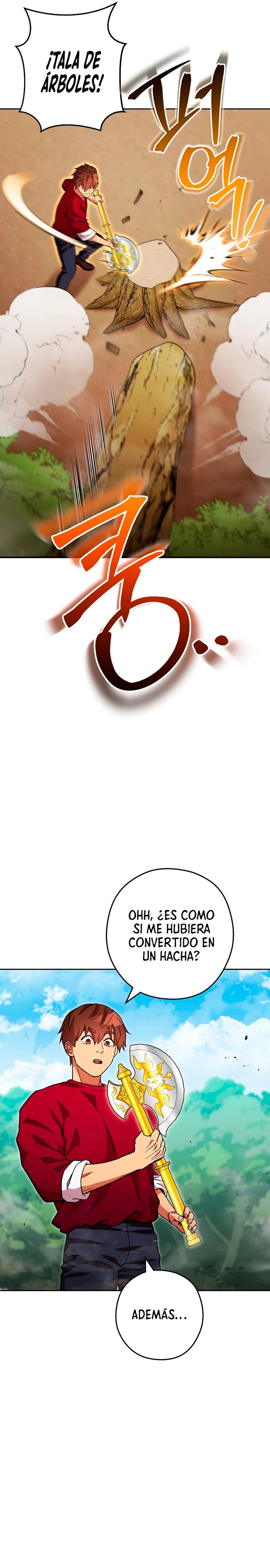 Cambiando la masmorra > Capitulo 172 > Page 61