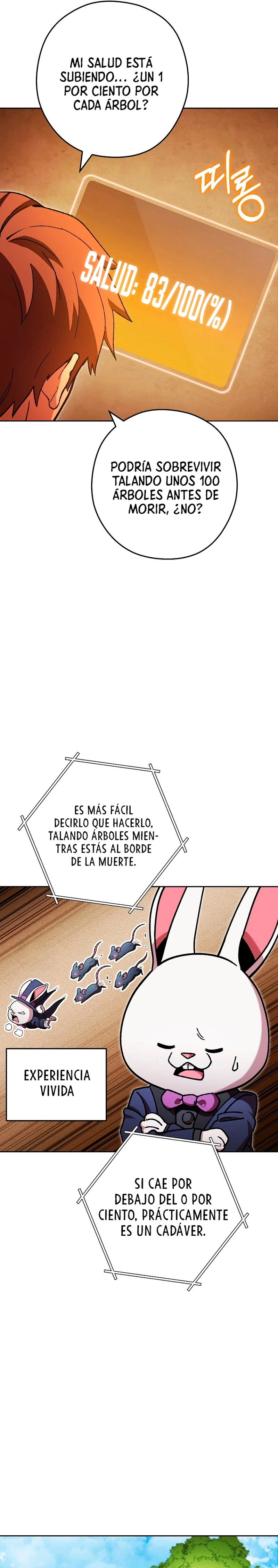 Cambiando la masmorra > Capitulo 172 > Page 71