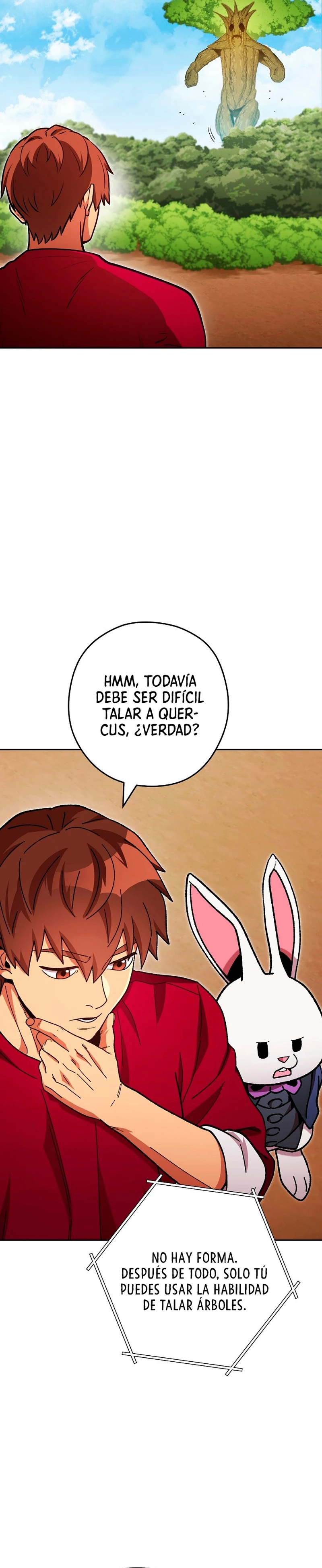 Cambiando la masmorra > Capitulo 172 > Page 81