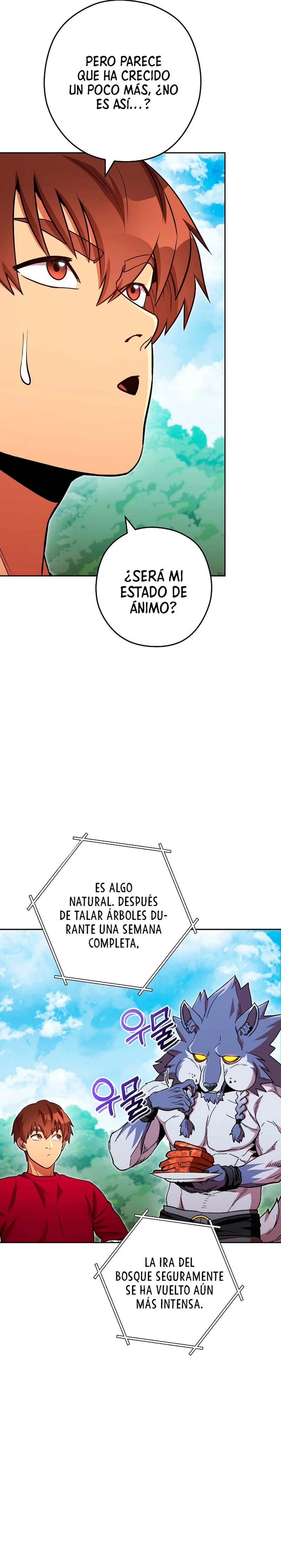 Cambiando la masmorra > Capitulo 172 > Page 91