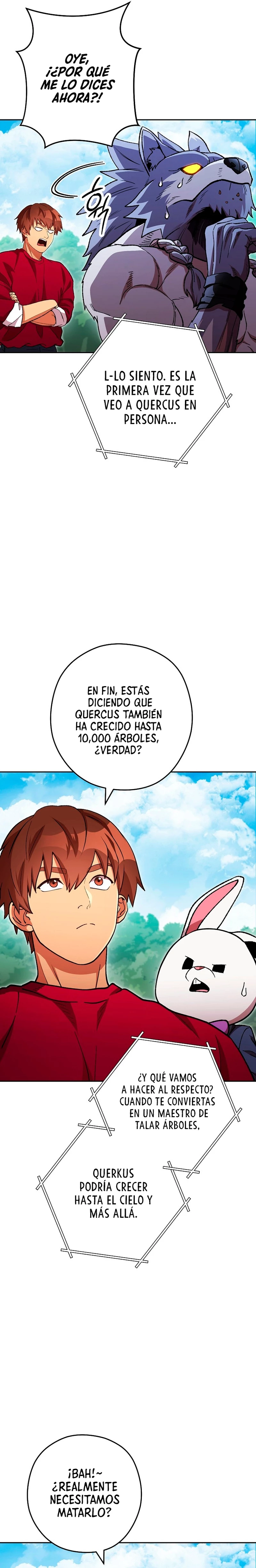 Cambiando la masmorra > Capitulo 172 > Page 111