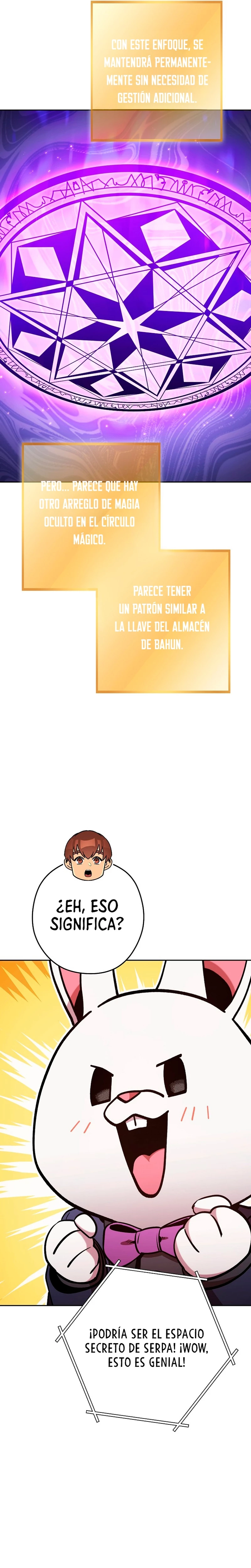 Cambiando la masmorra > Capitulo 172 > Page 151