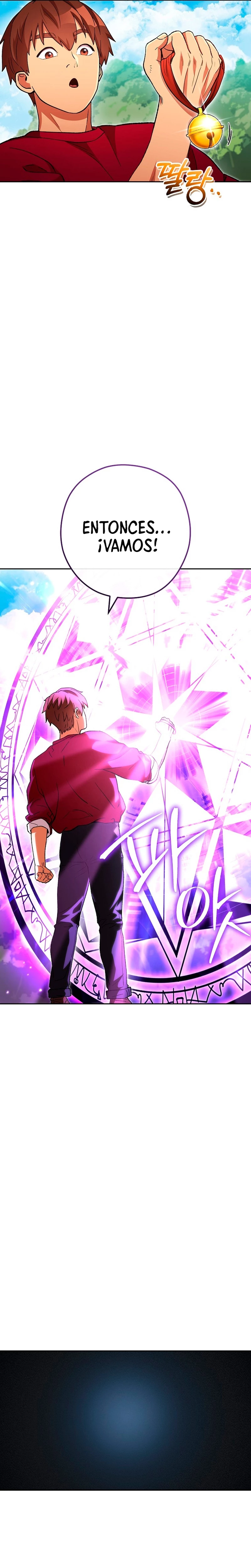 Cambiando la masmorra > Capitulo 172 > Page 171