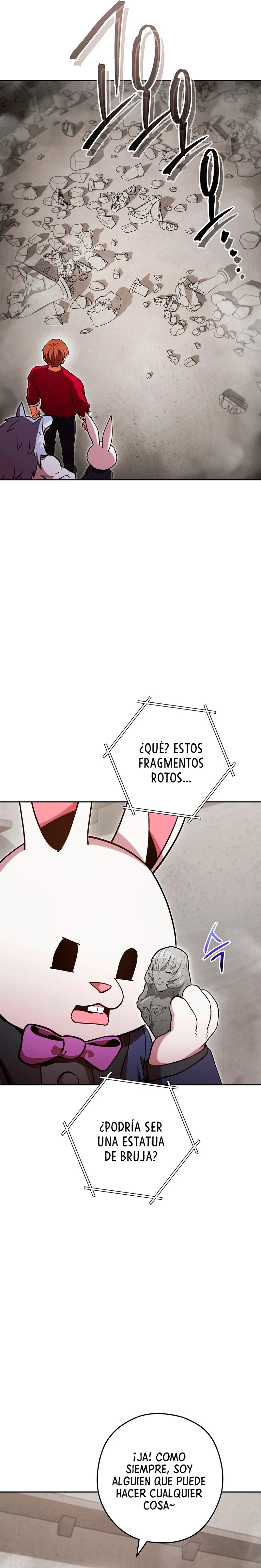 Cambiando la masmorra > Capitulo 172 > Page 191