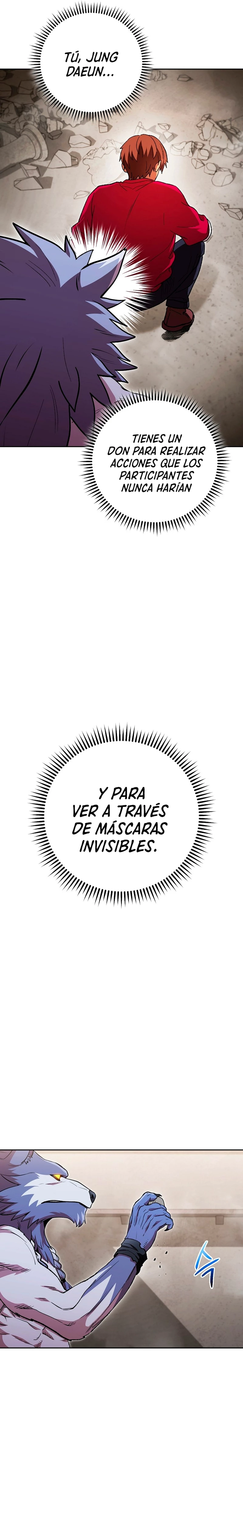 Cambiando la masmorra > Capitulo 172 > Page 221