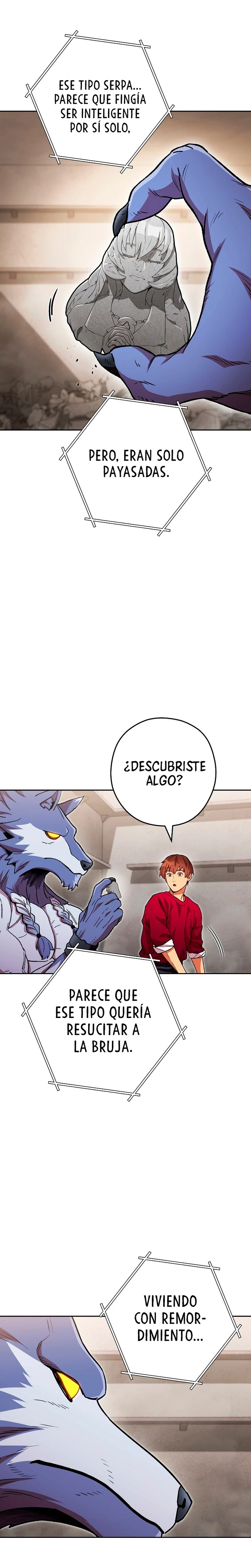 Cambiando la masmorra > Capitulo 172 > Page 231