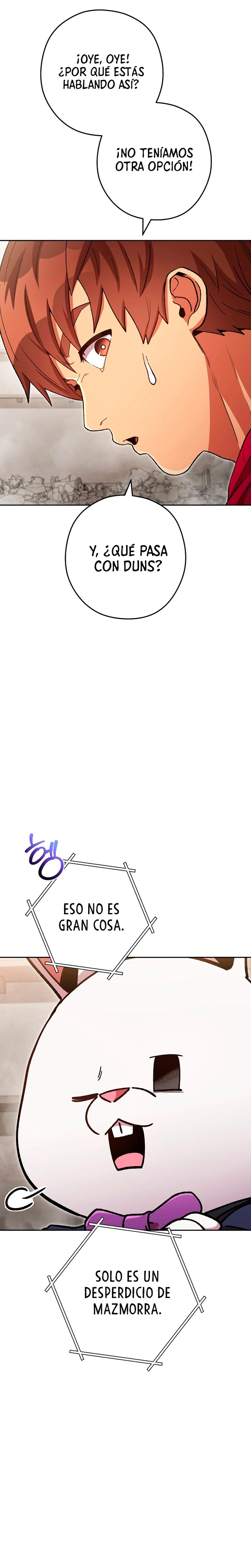 Cambiando la masmorra > Capitulo 172 > Page 251